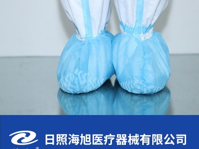 一次性医用隔离鞋套 医用隔离鞋套批发价格