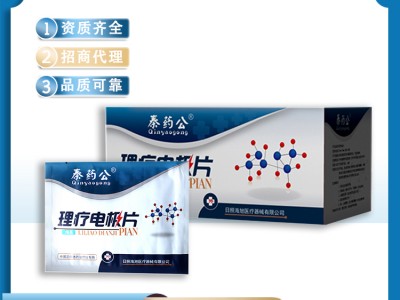 理疗电极片批发 理疗电极片厂家 理疗电极片价格