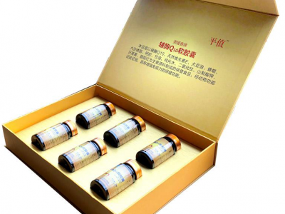 平值™美媛春牌辅酶Q10软胶囊-批发-OEM