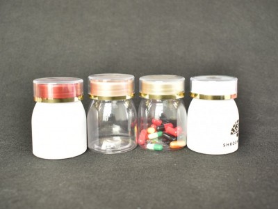 PET加厚塑料牛奶瓶100ml/150ml