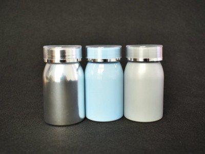 PET加厚塑料牛奶瓶100ml/150ml