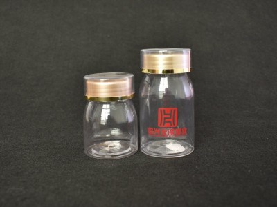PET加厚塑料牛奶瓶100ml/150ml