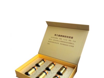 养经堂®海兰鑫牌蜂胶软胶囊