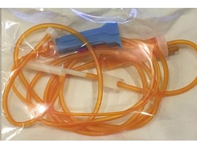 一次性使用避光输液管价格 避光输液管厂家