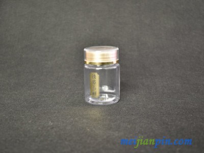 加厚pet平面直圆100ml/120ml/140ml/155
