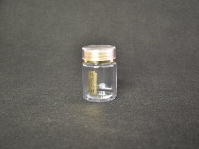 加厚pet平面直圆100ml/120ml/140ml/155