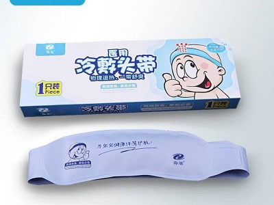 医用冷敷头带说明书 医用冷敷头带效果和作用 医用冷敷头带价格
