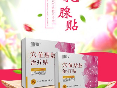 皇圣堂乳腺贴 关爱女性从我做起 接代工 招代L
