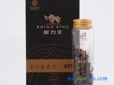 犀力王人参黄精片