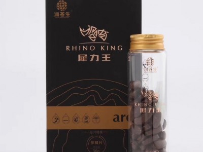 犀力王人参黄精片