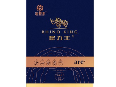 金枪犀力王人参黄精片