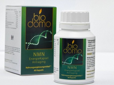 德国原装进口BIODOMO NMN