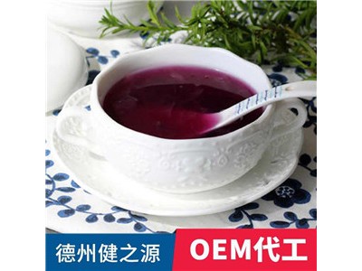食品饮料代加工 食品饮料OEM 德州健之源