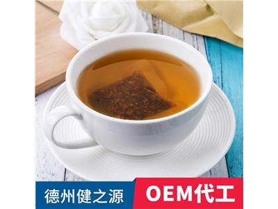 代用茶代加工厂家-OEM贴牌合作-德州健之源