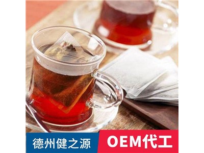 代用茶代加工厂家-OEM贴牌合作-德州健之源