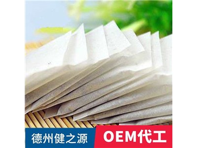 代用茶代加工厂家-OEM贴牌合作-德州健之源