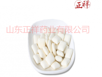 免疫球蛋白咀嚼片 压片糖果代加工