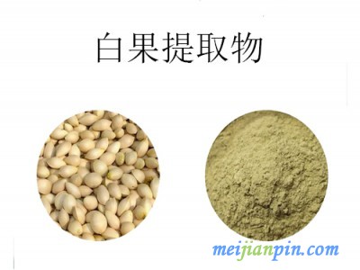 白果提取物