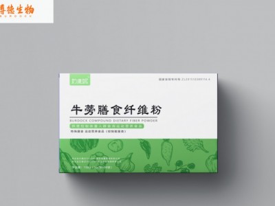 益生元冻干粉 牛蒡男性压片糖果玛卡