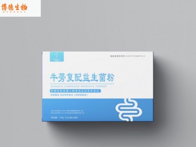 益生元冻干粉 牛蒡男性压片糖果玛卡