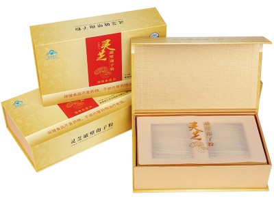 桂仁灵芝破壁孢子粉灵芝孢子油