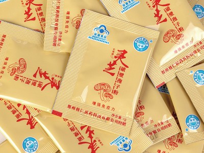 桂仁灵芝破壁孢子粉灵芝孢子油