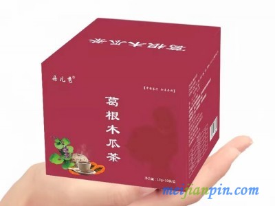 朵儿秀牌葛根木瓜茶