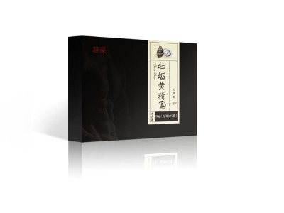 葚葆牌牡蛎黄精茶