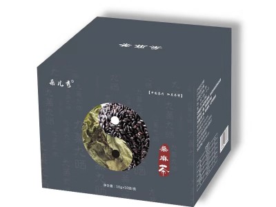 福寿山牌桑麻茶