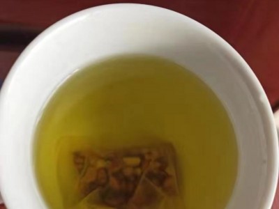 福寿山牌桑麻茶