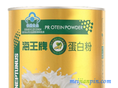 海王牌蛋白粉