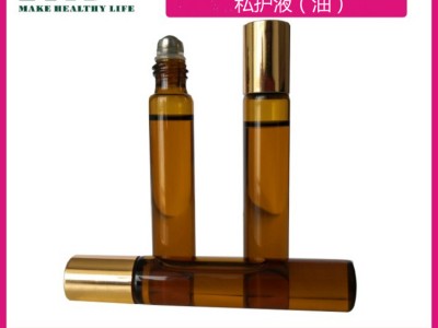 私护外阴滋润油美容院产品加盟院线私密项目美容馆OEM加工定制