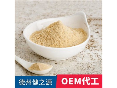 固体饮料OEM贴牌代加工 固体饮料厂家  德州健之源