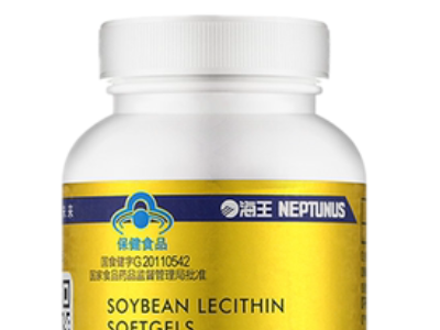 海王牌大豆磷脂软胶囊