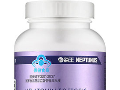 嘉力康牌褪黑素软胶囊
