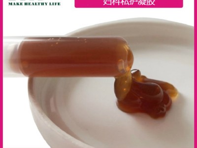 妇科凝胶oem贴牌女性私护凝胶厂家女性私护批发厂家加工定制