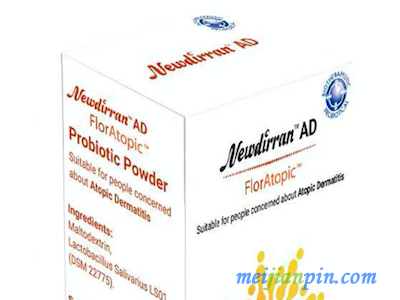 Newdirran®AD 益生菌  过敏性皮炎湿疹配方产品