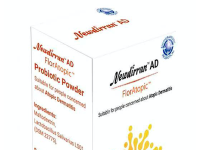 Newdirran®AD 益生菌  过敏性皮炎湿疹配方产品