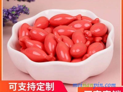 诚禹百福益生菌凝胶糖果