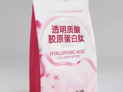 小分子蛋白肽粉 低聚肽蛋白固体饮品OEM加工益生菌复合饮品