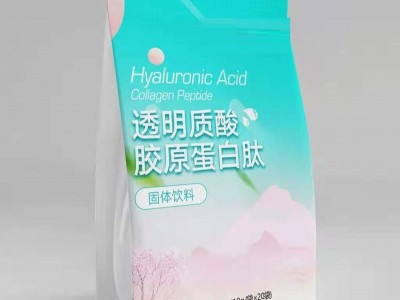 多肽新主食素食代餐粉OEM牛蒡益生菌加工一站式服务企业