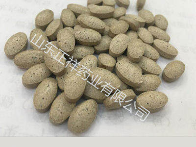 奶昔牡蛎肽压片糖果 oem贴牌代加工 片剂包衣