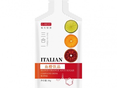 美是康血橙饮