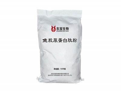 鱼胶原蛋白肽粉原粉
