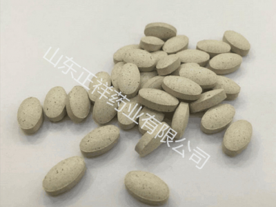 大蒜片 大蒜素压片糖果代加工 片剂源头厂家 泡罩压板
