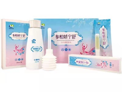 参柏娇宁舒妇科套盒