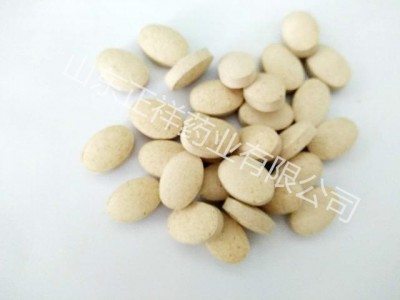 DHA藻油片压片糖果代加工贴牌OEM 片剂包衣