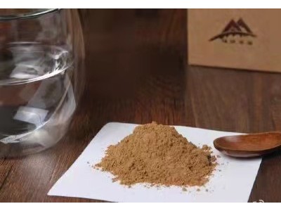 蝙蝠蛾被毛孢菌丝体粉