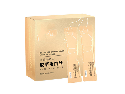 燕窝烟酰胺胶原蛋白肽加工研发工厂，透明质酸钠贻贝肽贴牌