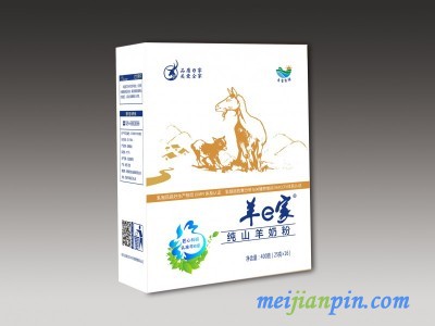 羊e家纯山羊奶粉诚招全国代理商